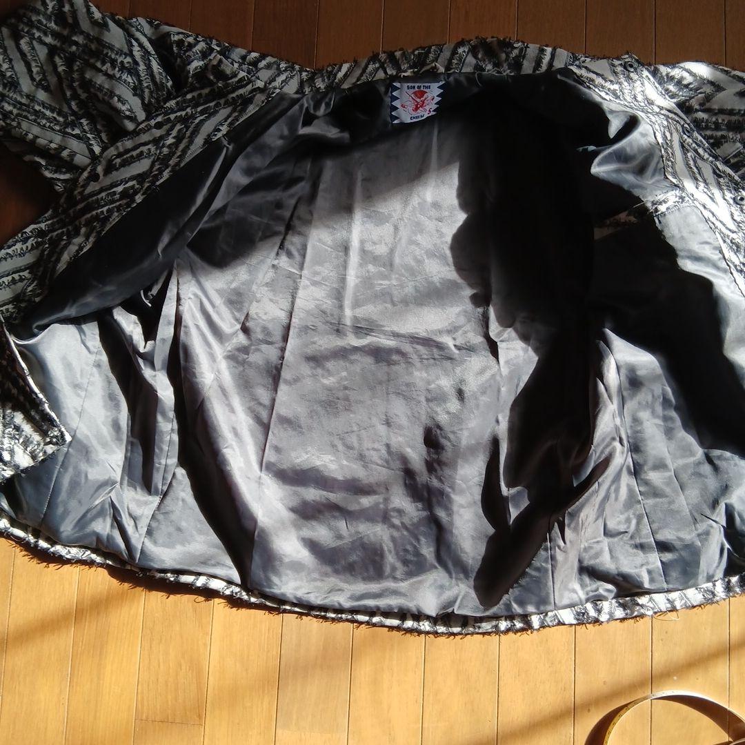 SON OF THE CHEESE サノバチーズ　Cross Coach JKT