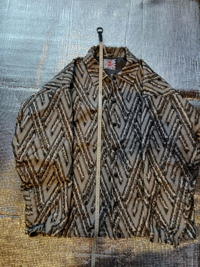 SON OF THE CHEESE サノバチーズ　Cross Coach JKT