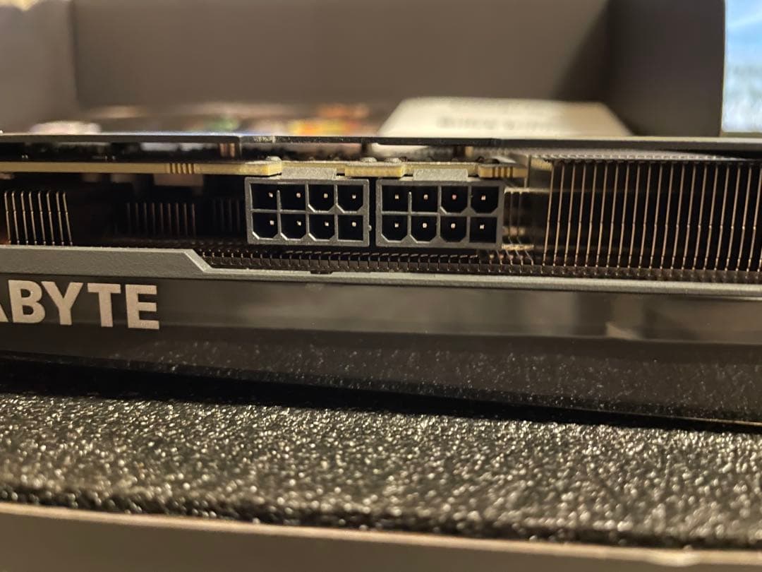 グラフィックボード・グラボ・ビデオカード GeForce RTX 3060 Ti EAGLE OC D6X 8G