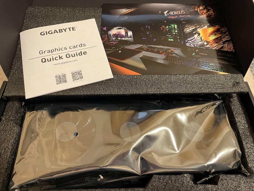 グラフィックボード・グラボ・ビデオカード GeForce RTX 3060 Ti EAGLE OC D6X 8G