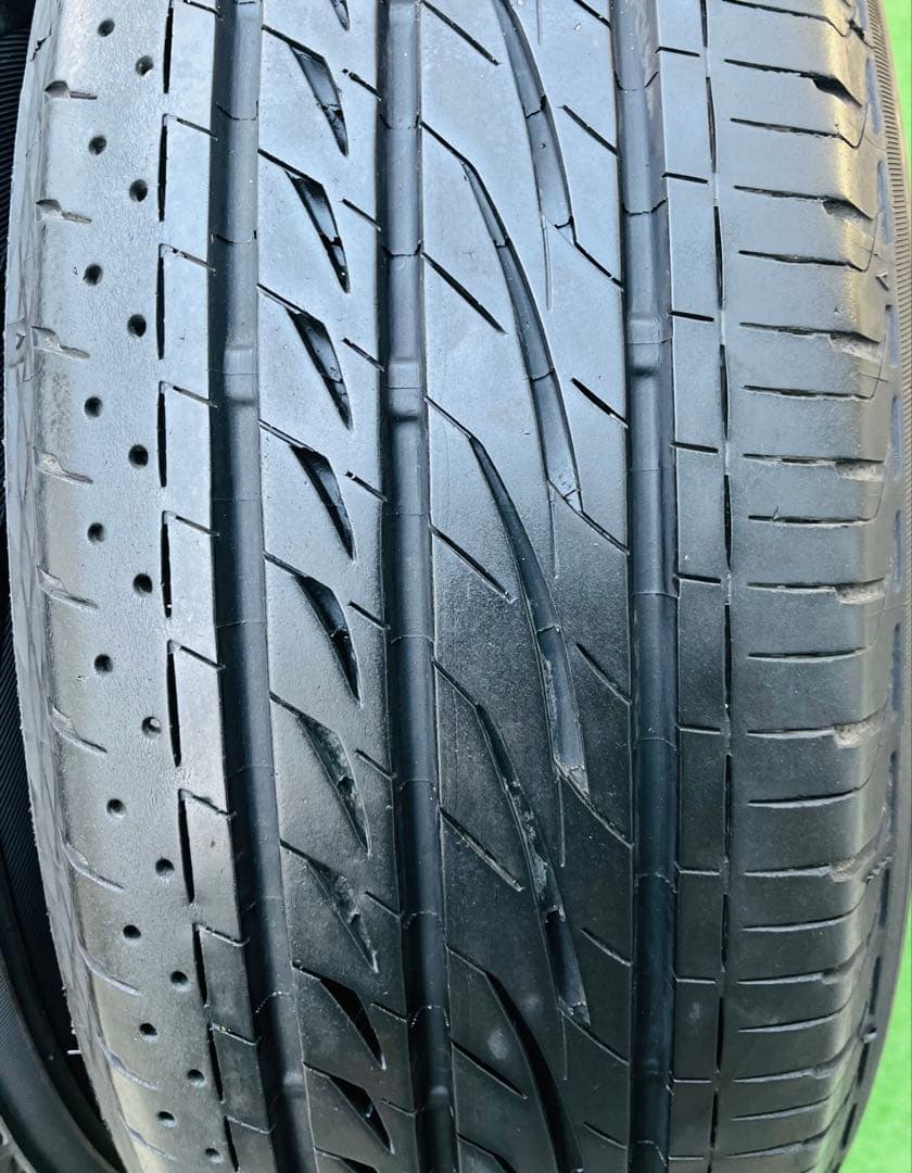 195/65R15,BRIDGESTONE REGNOラジアルタイヤ2024年