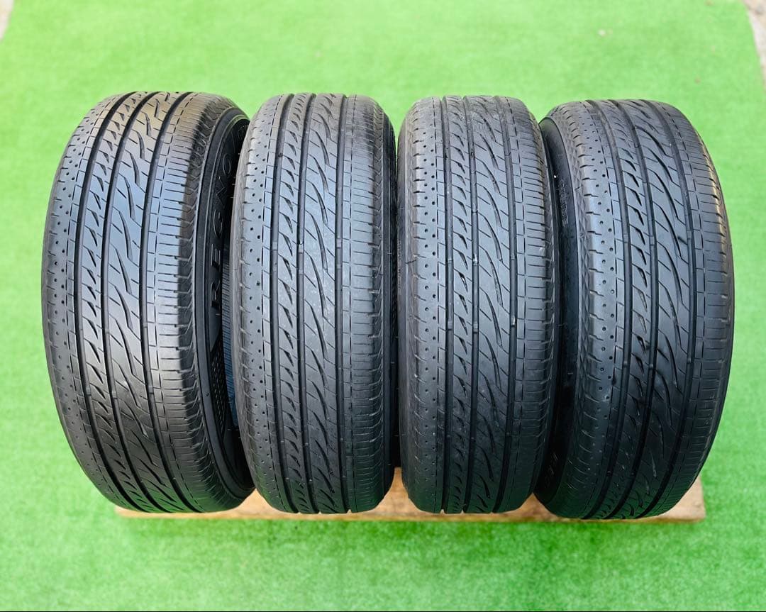 195/65R15,BRIDGESTONE REGNOラジアルタイヤ2024年