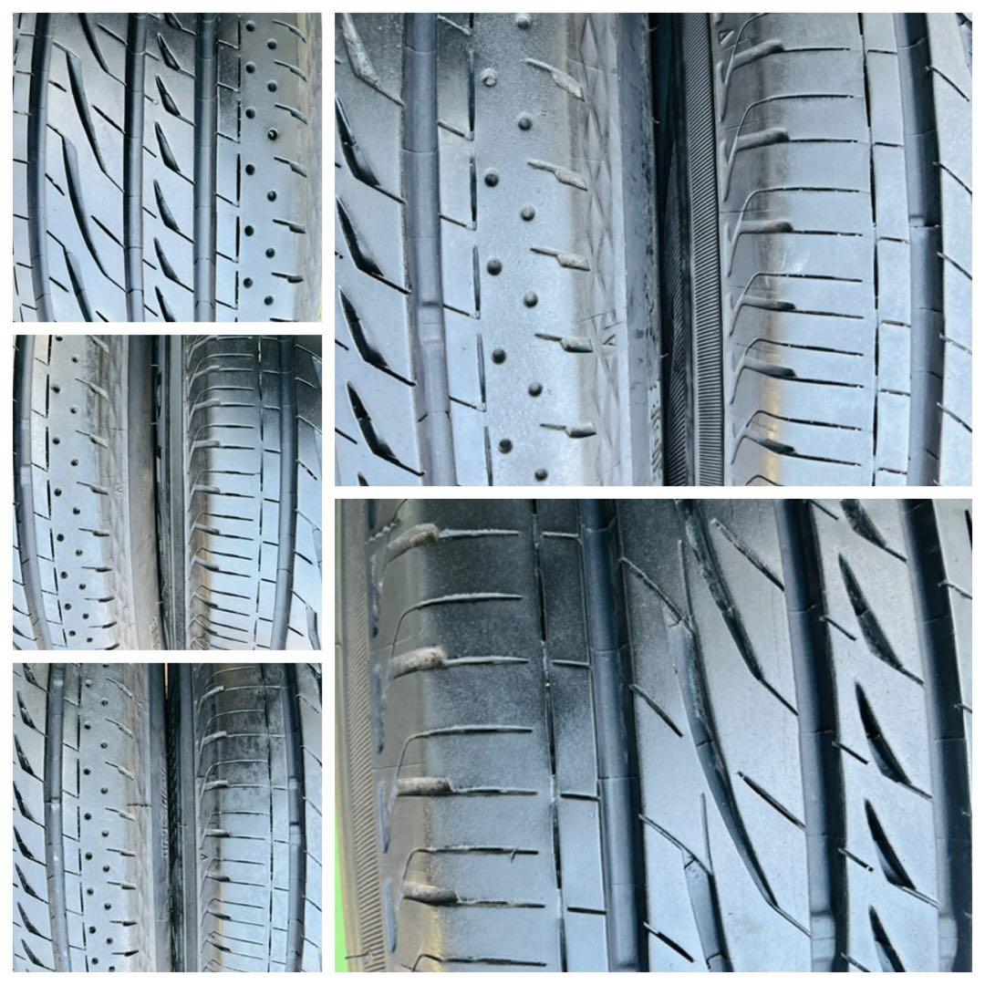 195/65R15,BRIDGESTONE REGNOラジアルタイヤ2024年