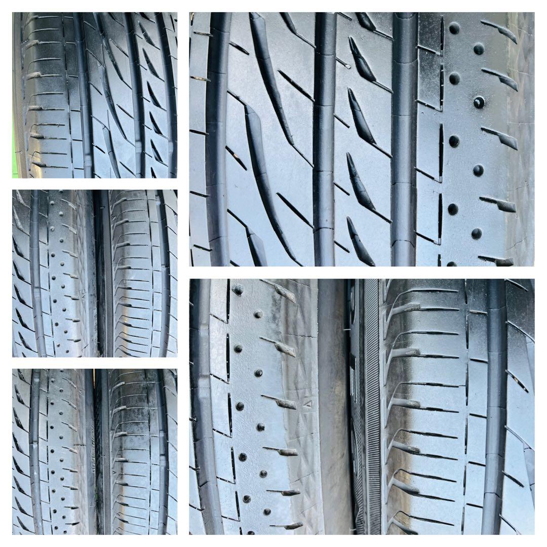 195/65R15,BRIDGESTONE REGNOラジアルタイヤ2024年