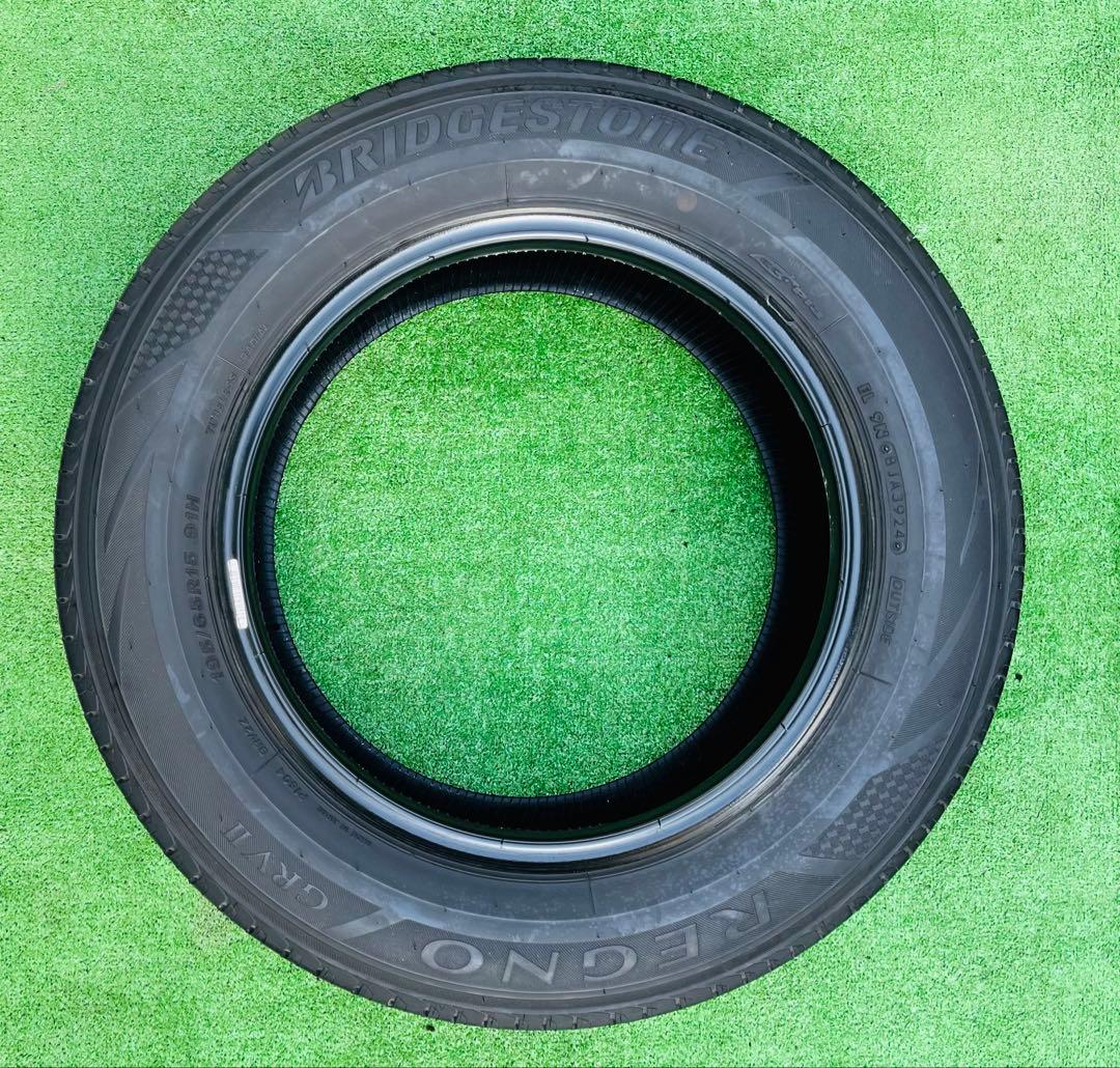 195/65R15,BRIDGESTONE REGNOラジアルタイヤ2024年