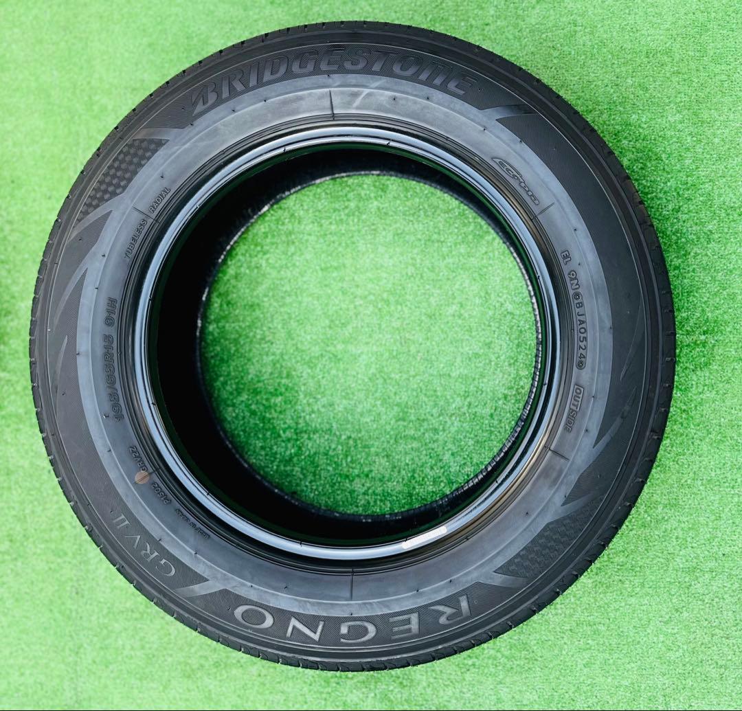 195/65R15,BRIDGESTONE REGNOラジアルタイヤ2024年