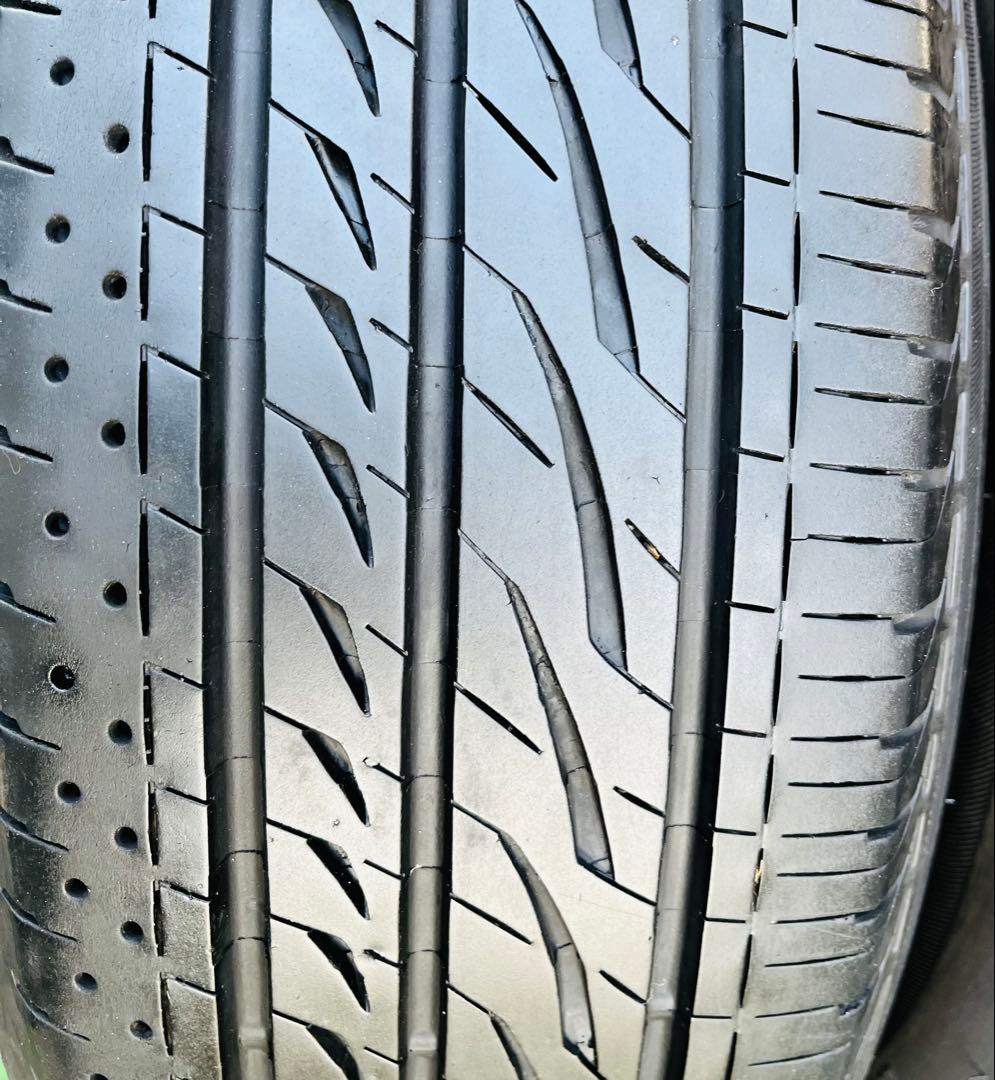 195/65R15,BRIDGESTONE REGNOラジアルタイヤ2024年
