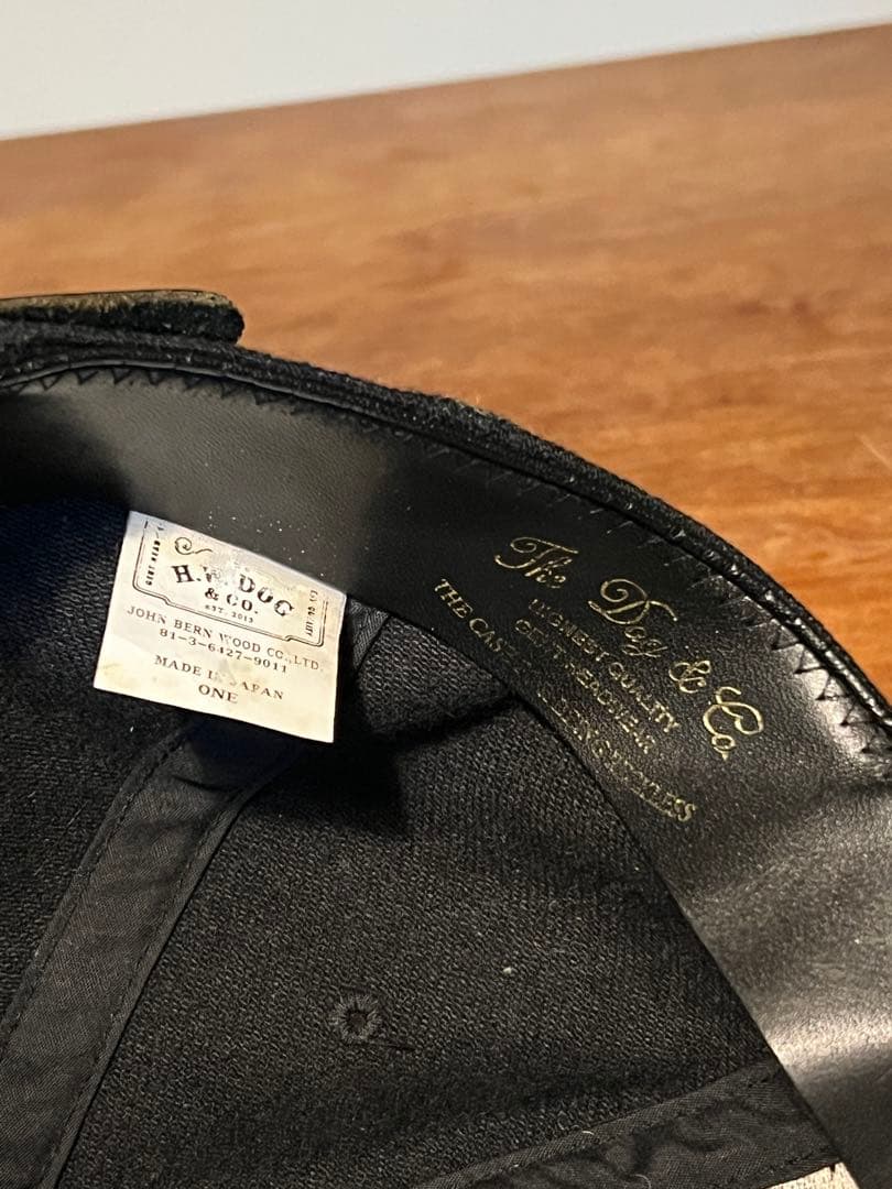 THE H.W.DOG&CO⭐︎ブラック⭐︎黒⭐︎XL⭐︎無地