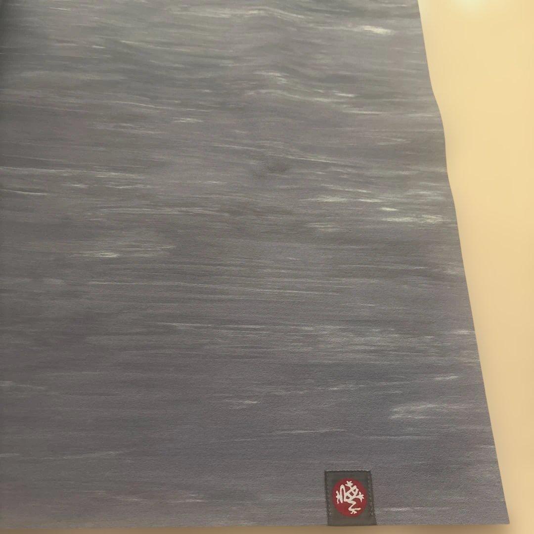 manduka eKO ヨガマット 1.5mm ヒヤシンスマーブル