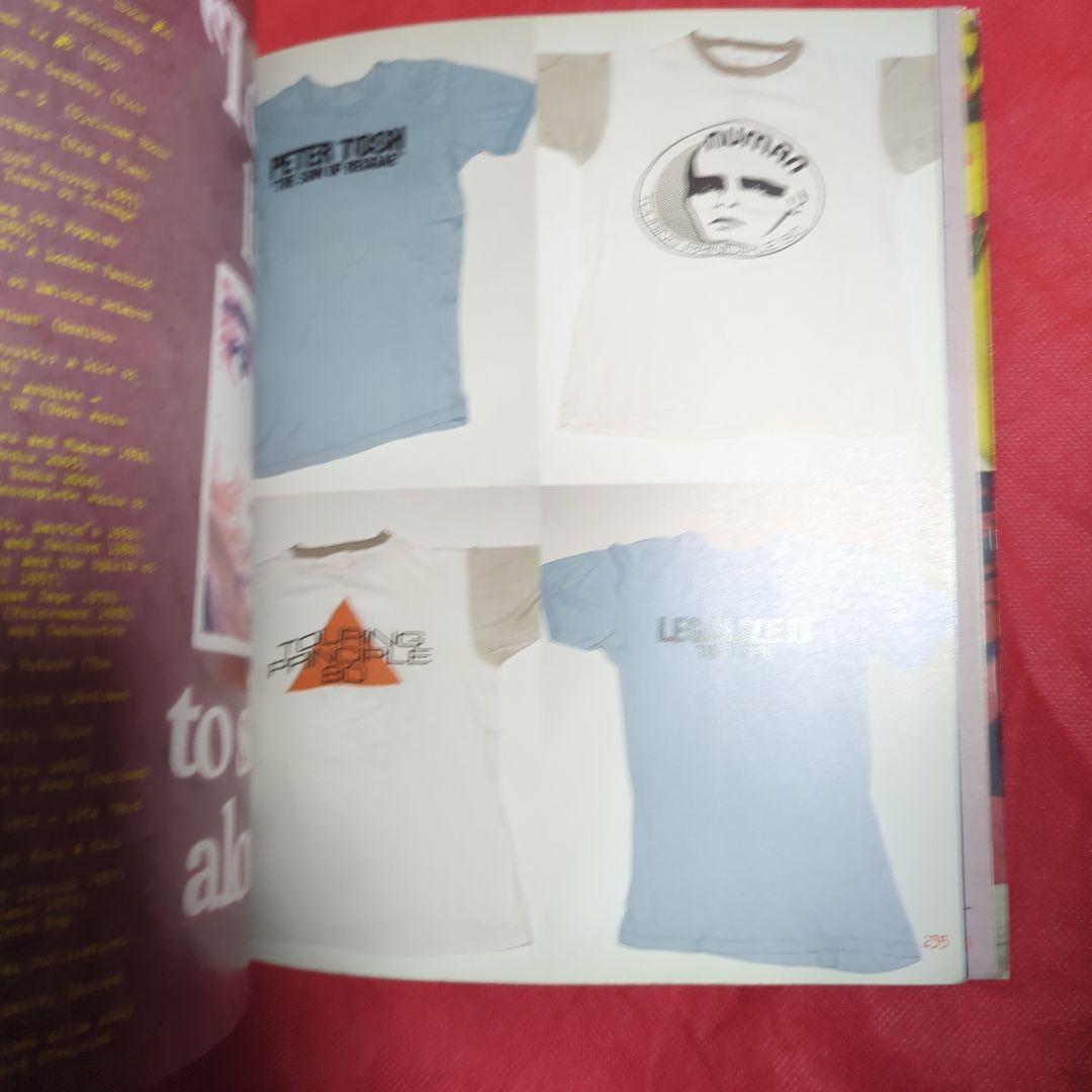 アート・デザイン・音楽 Vintage Rock T-Shirts