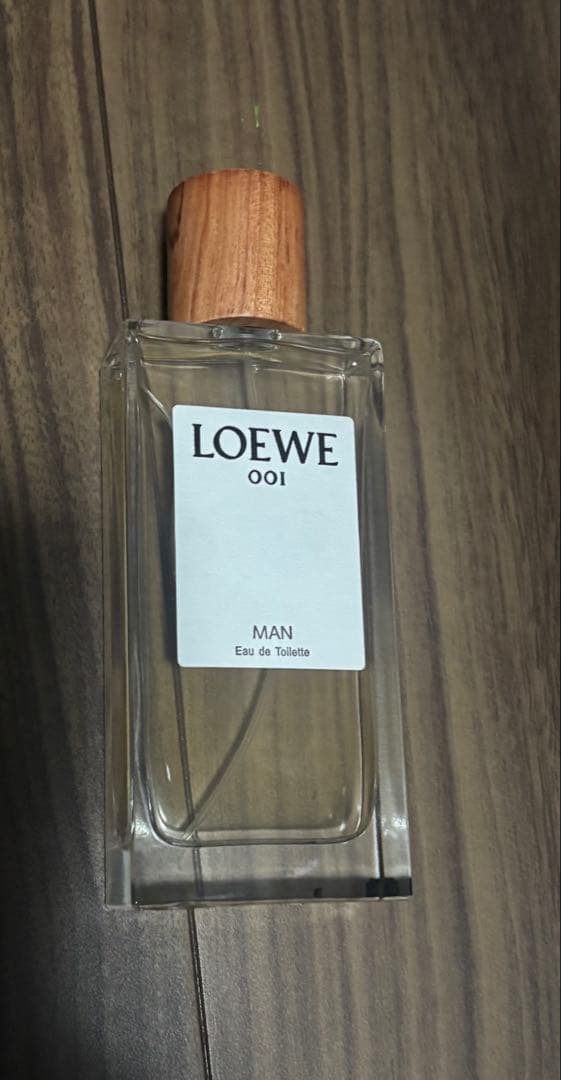 香水(ユニセックス) LOEWE 001 MAN Eau de Toilette