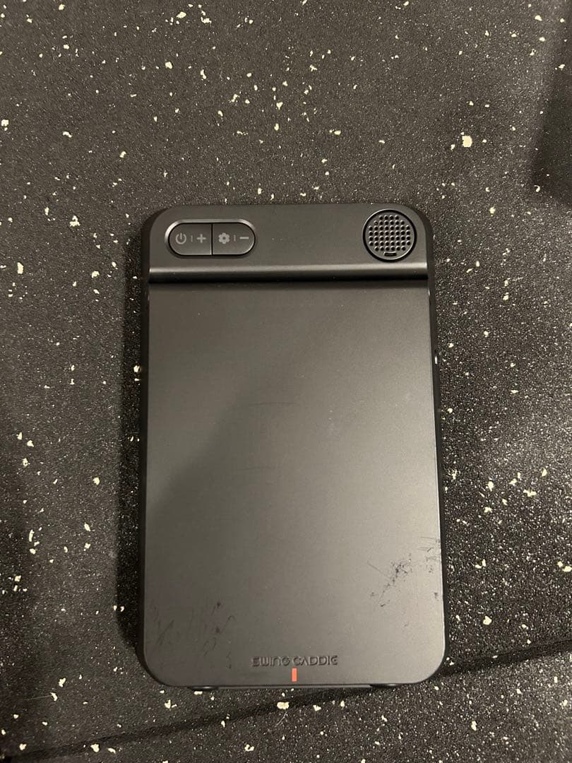 voicecaddie SC4 ゴルフ　弾道測定器