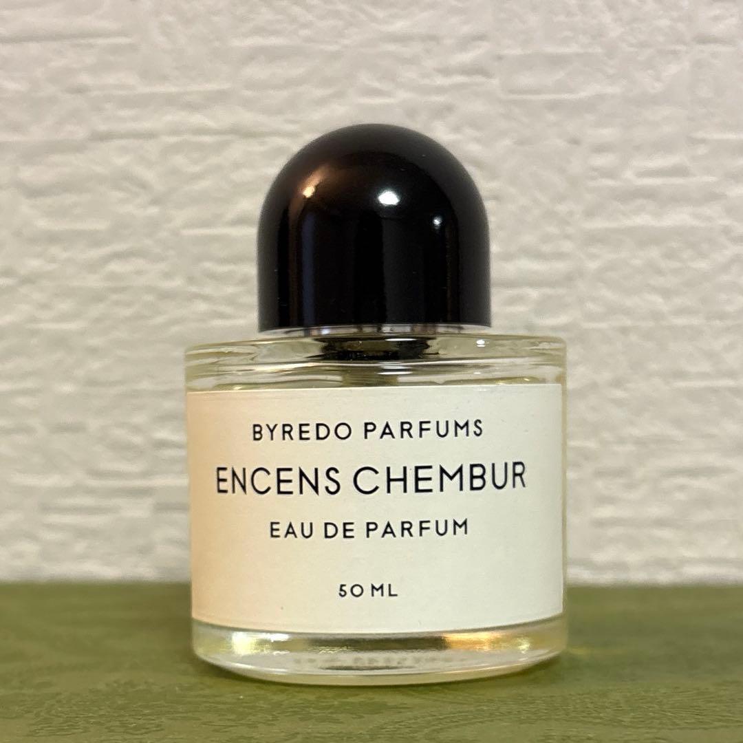 専用BYREDO ENCENS CHEMBUR 50ml アンサンションブール