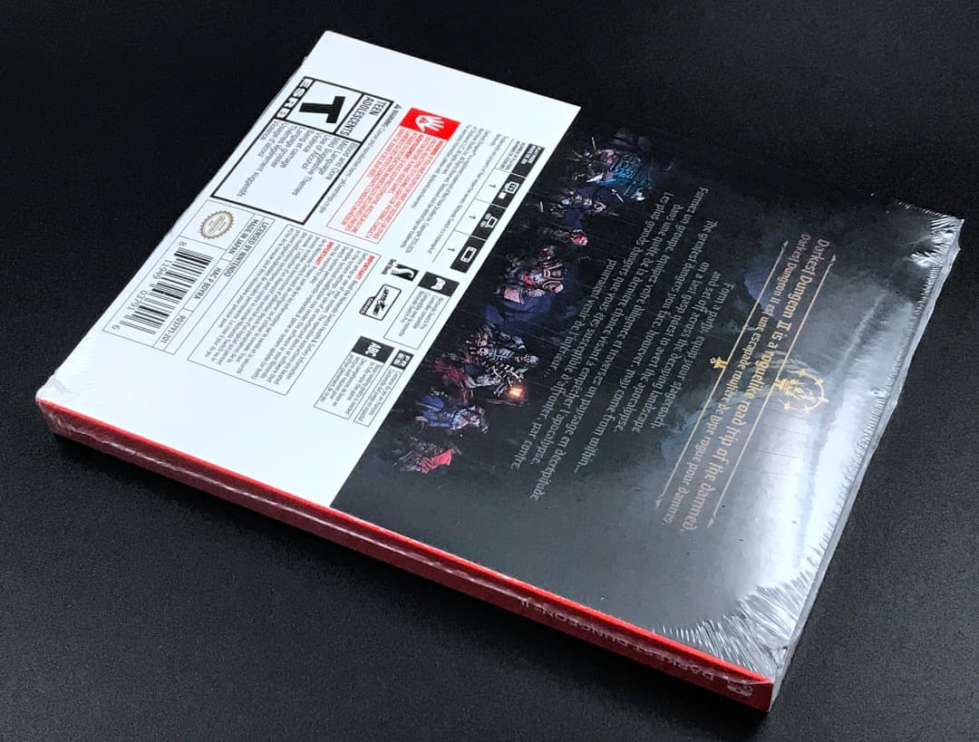 Darkest Dungeon 2 ダーケストダンジョン 2 switch
