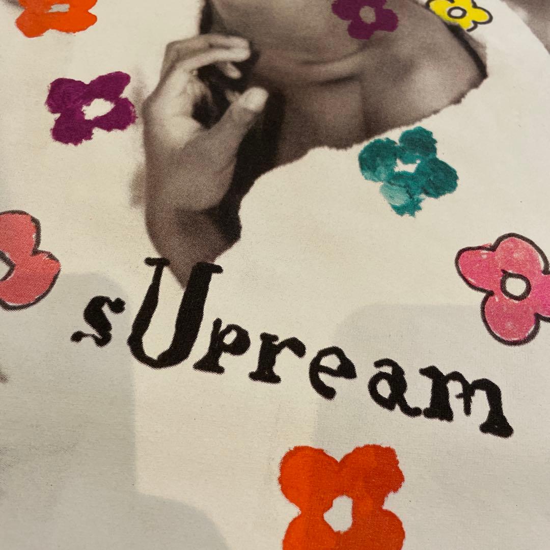 カ*ヌ様 【L】Supreme Naomi Tee \"White\"