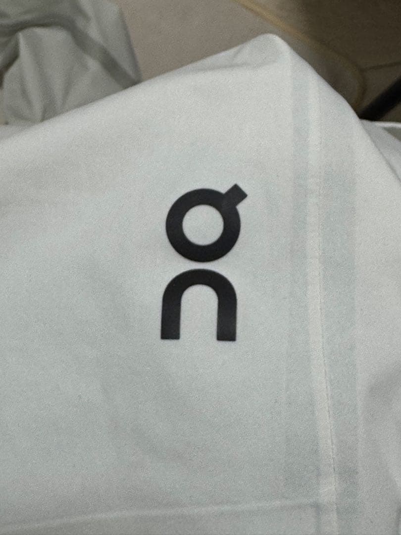 オン on Waterproof Anorak ウォータープルーフ アノラックL