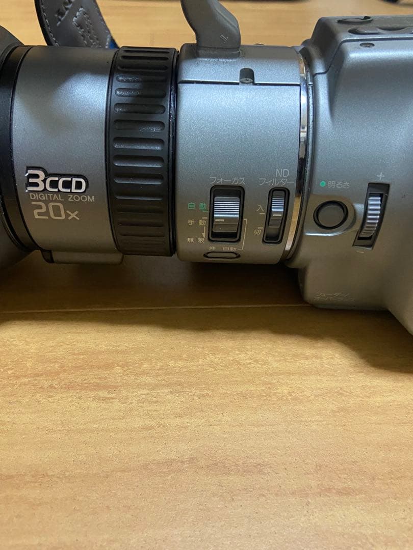 ソニー Sony DCR-VX1000 Handycam