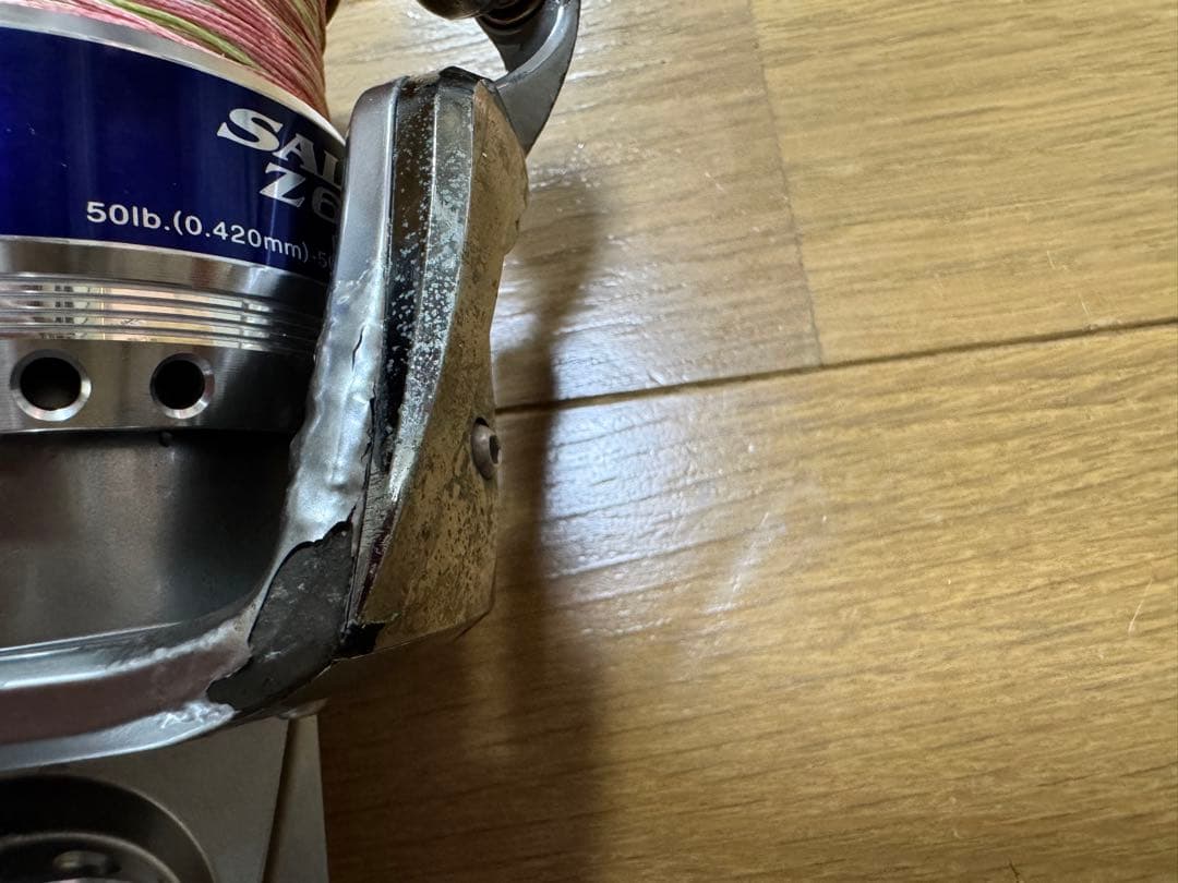 や*て様 初代ソルティガZ6500
