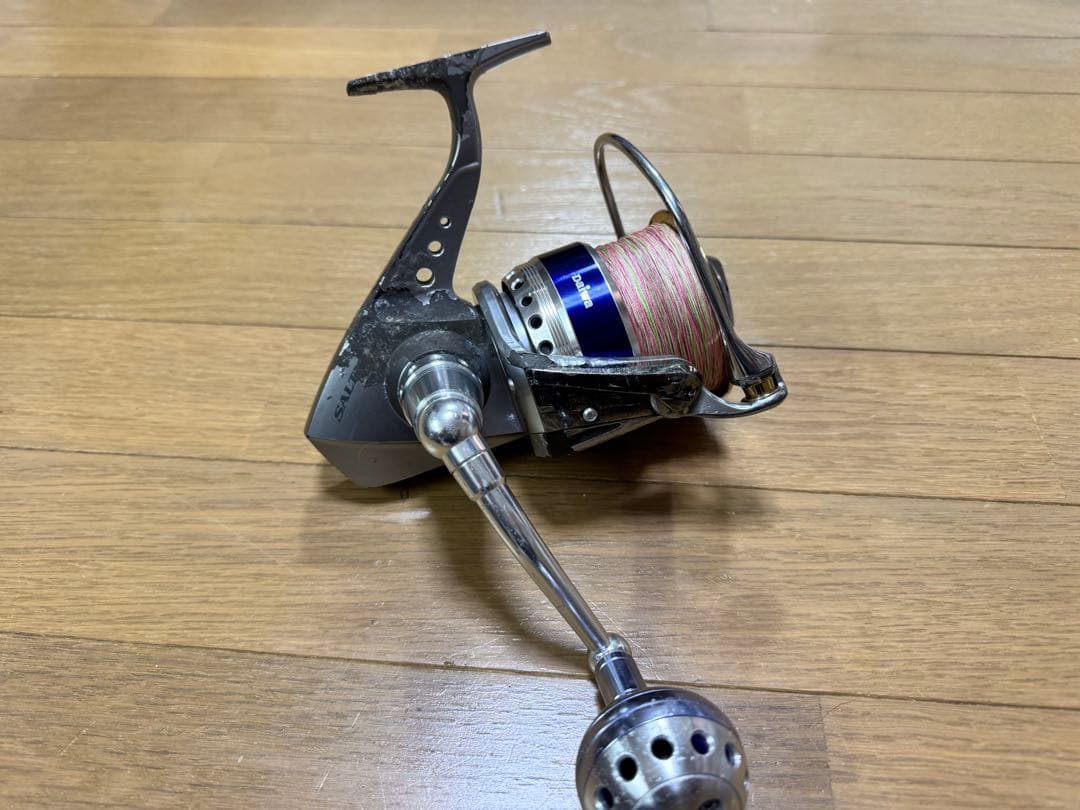 や*て様 初代ソルティガZ6500