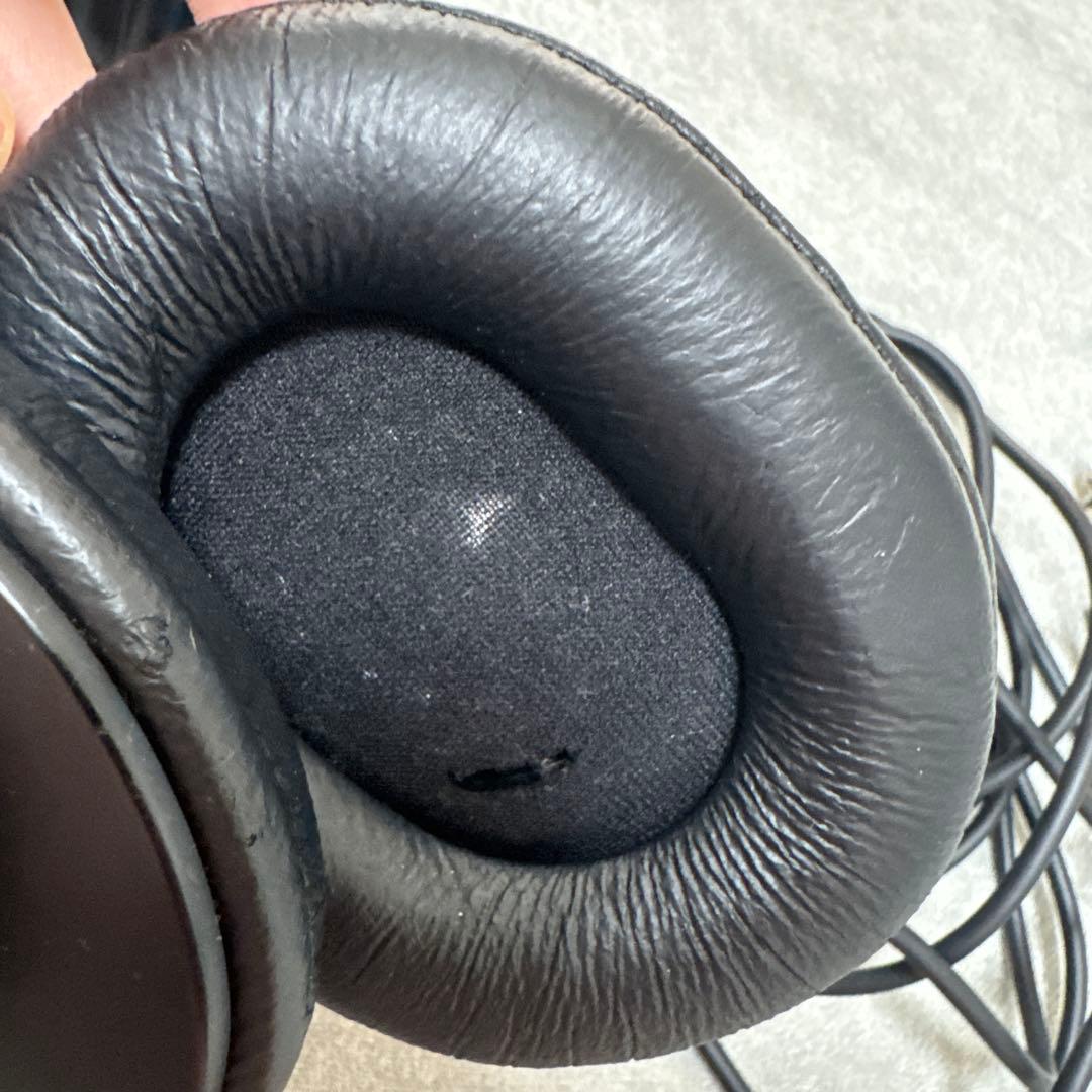 SONY MDR-CD900ST 密閉型スタジオモニターヘッドホン