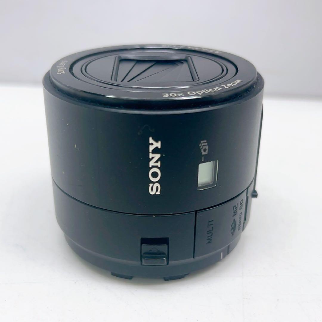 2B24 SONY DSC-QX30 Cyber-shot レンズスタイルカメラ