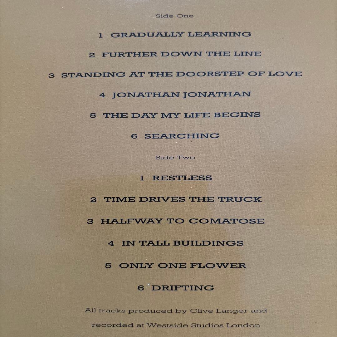 洋楽 The Rockingbirds 1st LP & 1st CDS