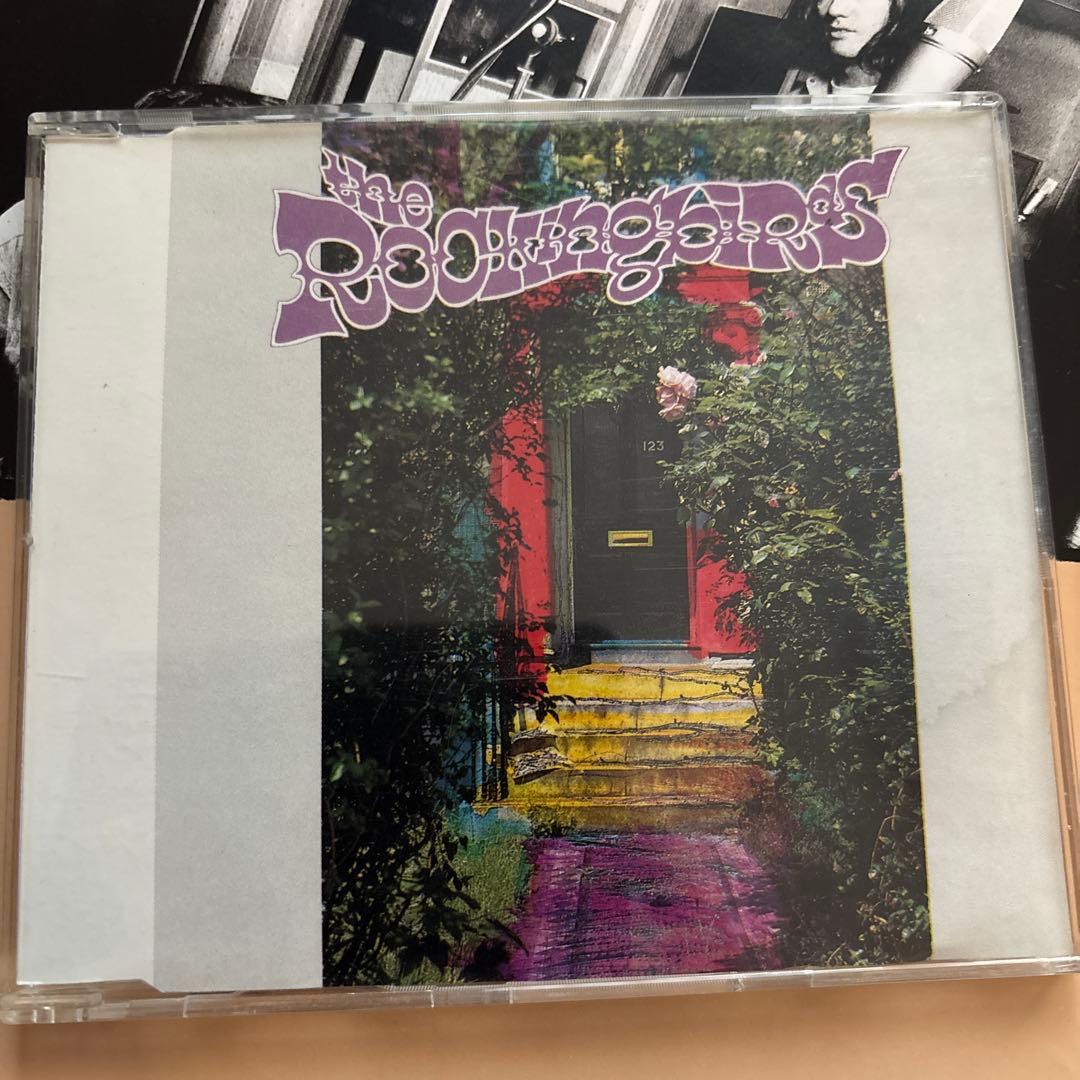 洋楽 The Rockingbirds 1st LP & 1st CDS