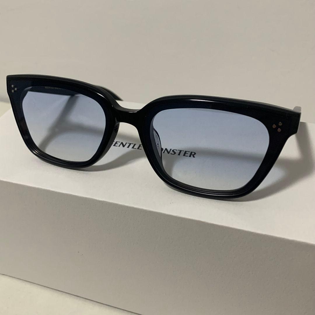 GentleMonster ジェントルモンスター サングラス Numer 01
