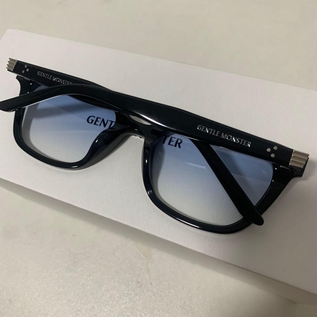 GentleMonster ジェントルモンスター サングラス Numer 01