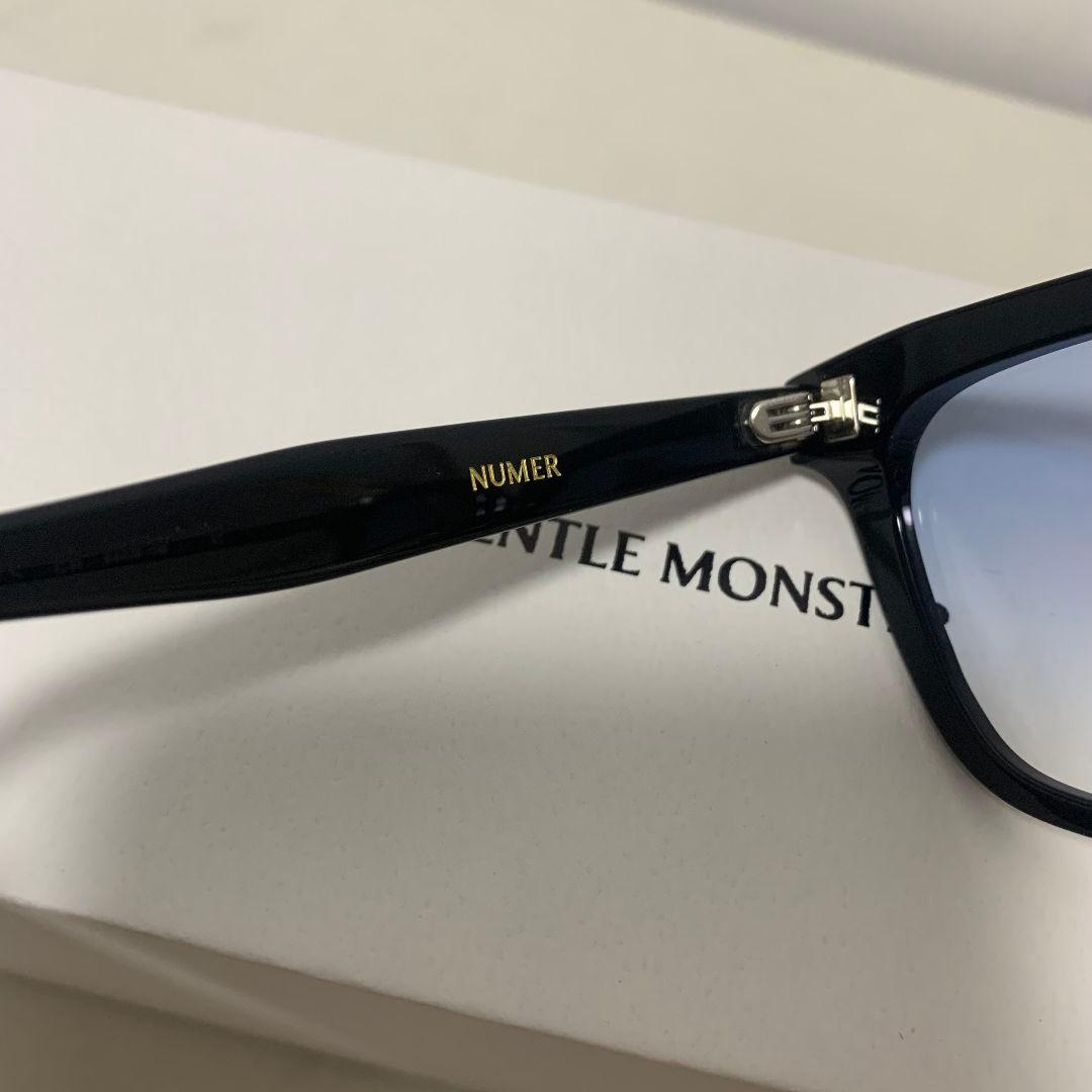 GentleMonster ジェントルモンスター サングラス Numer 01