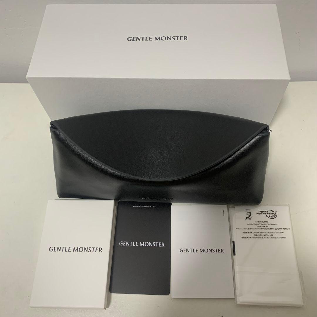 GentleMonster ジェントルモンスター サングラス Numer 01