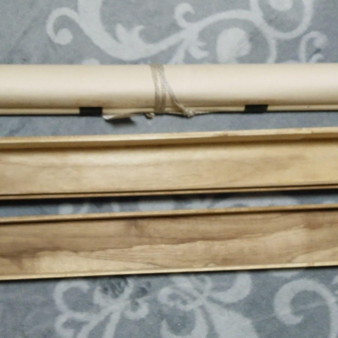 掛け軸　山水