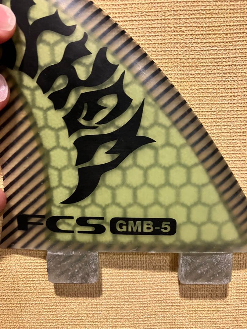 メイヘムフィン　FCS GMB5