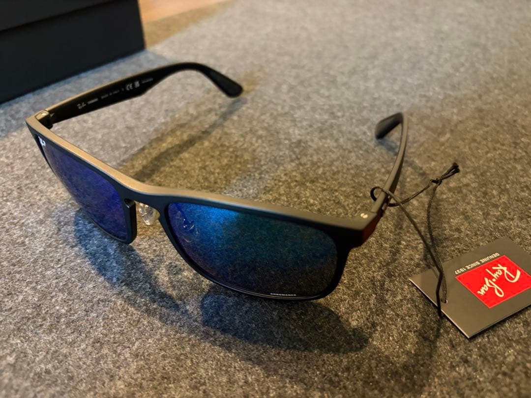 Ray-Ban サングラス 0RB4264 CHROMANCE