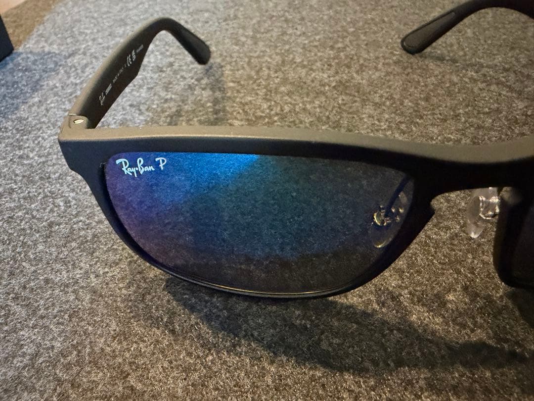 Ray-Ban サングラス 0RB4264 CHROMANCE