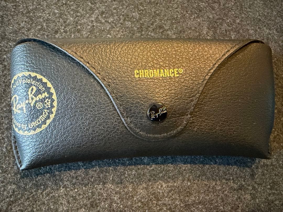 Ray-Ban サングラス 0RB4264 CHROMANCE