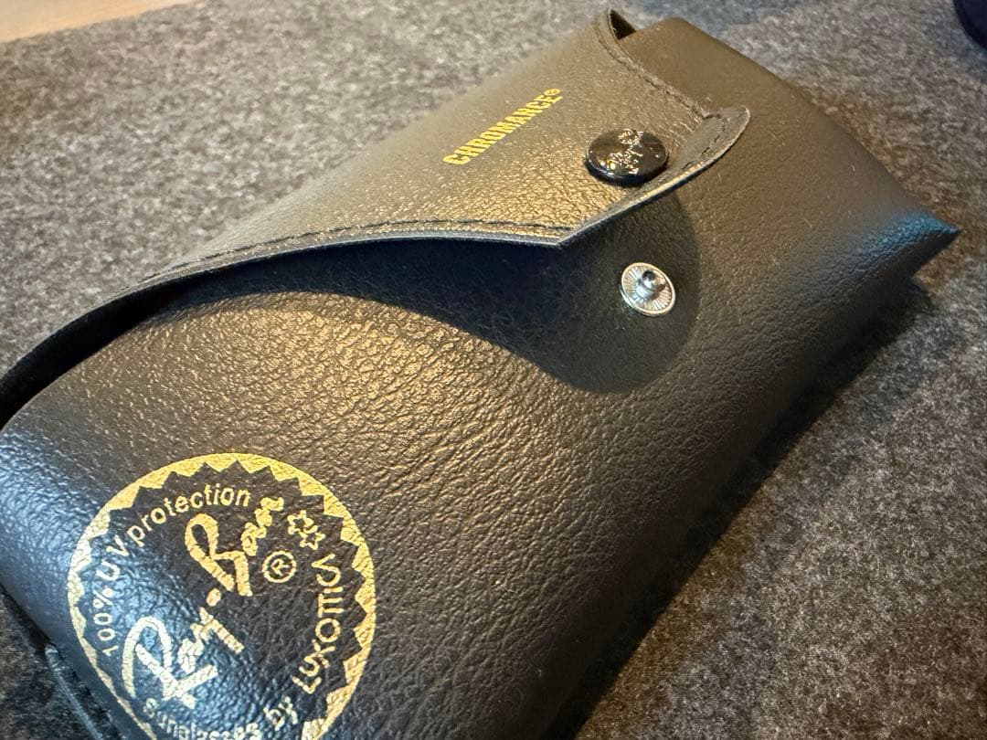 Ray-Ban サングラス 0RB4264 CHROMANCE