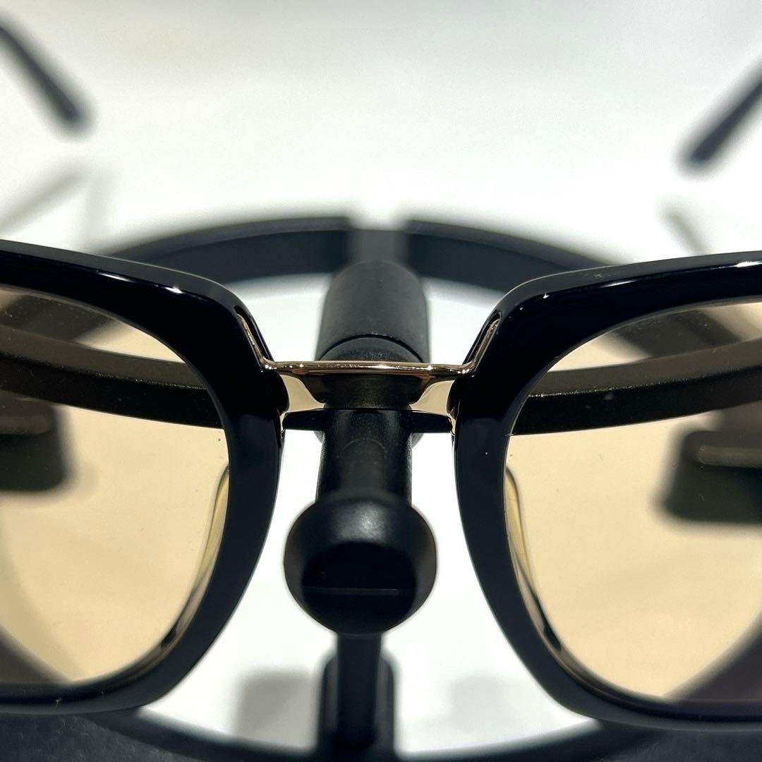 美品　TOMFORD サングラス　TF5523-F-B 001