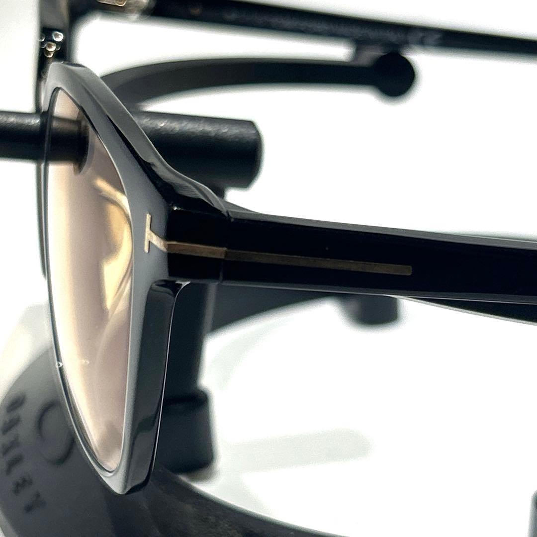 美品　TOMFORD サングラス　TF5523-F-B 001