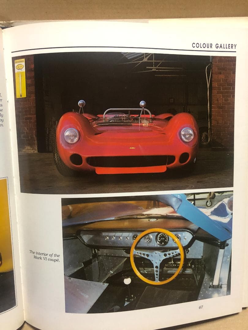 洋書 LOLA T70