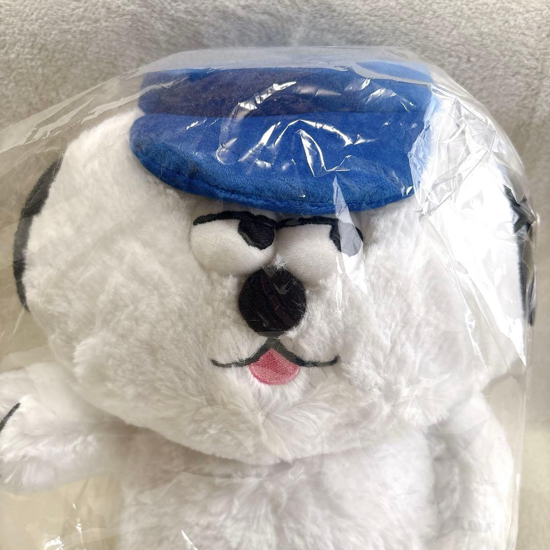 【新品】peanuts スヌーピー OLAF オラフ ぬいぐるみ 2体 セット