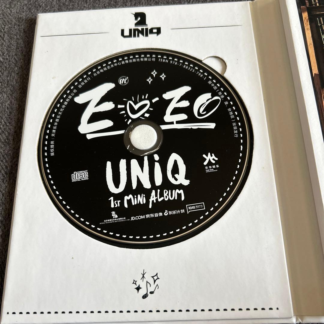 【廃盤】UNIQ EOEO 中国版