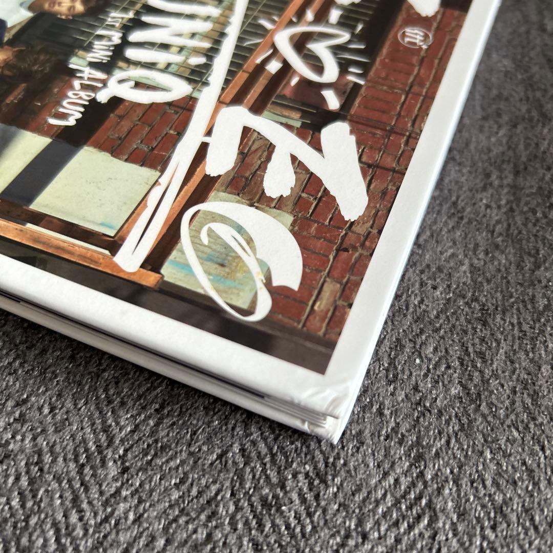 【廃盤】UNIQ EOEO 中国版