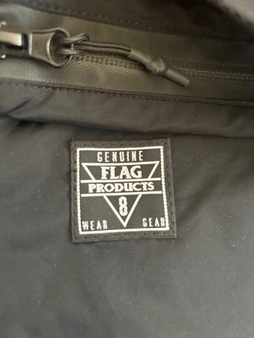 FLAG Store ユーティリティベスト　フラッグ　ハーレー
