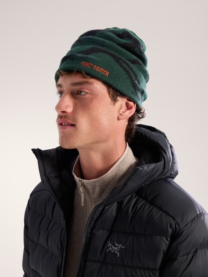 ARC'TERYX Grotto Toque グロット トーク Eden/Bla