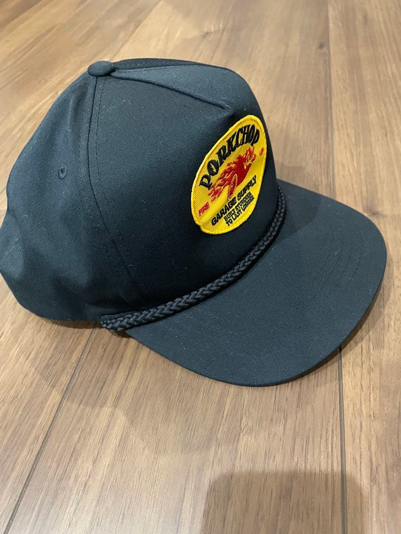 【美品】【人気】Pork Chop ポークチョップ　キャップ