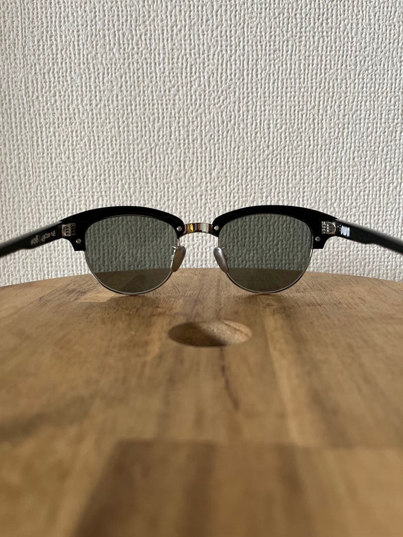 小物 OWN #08 BLACK / GREEN