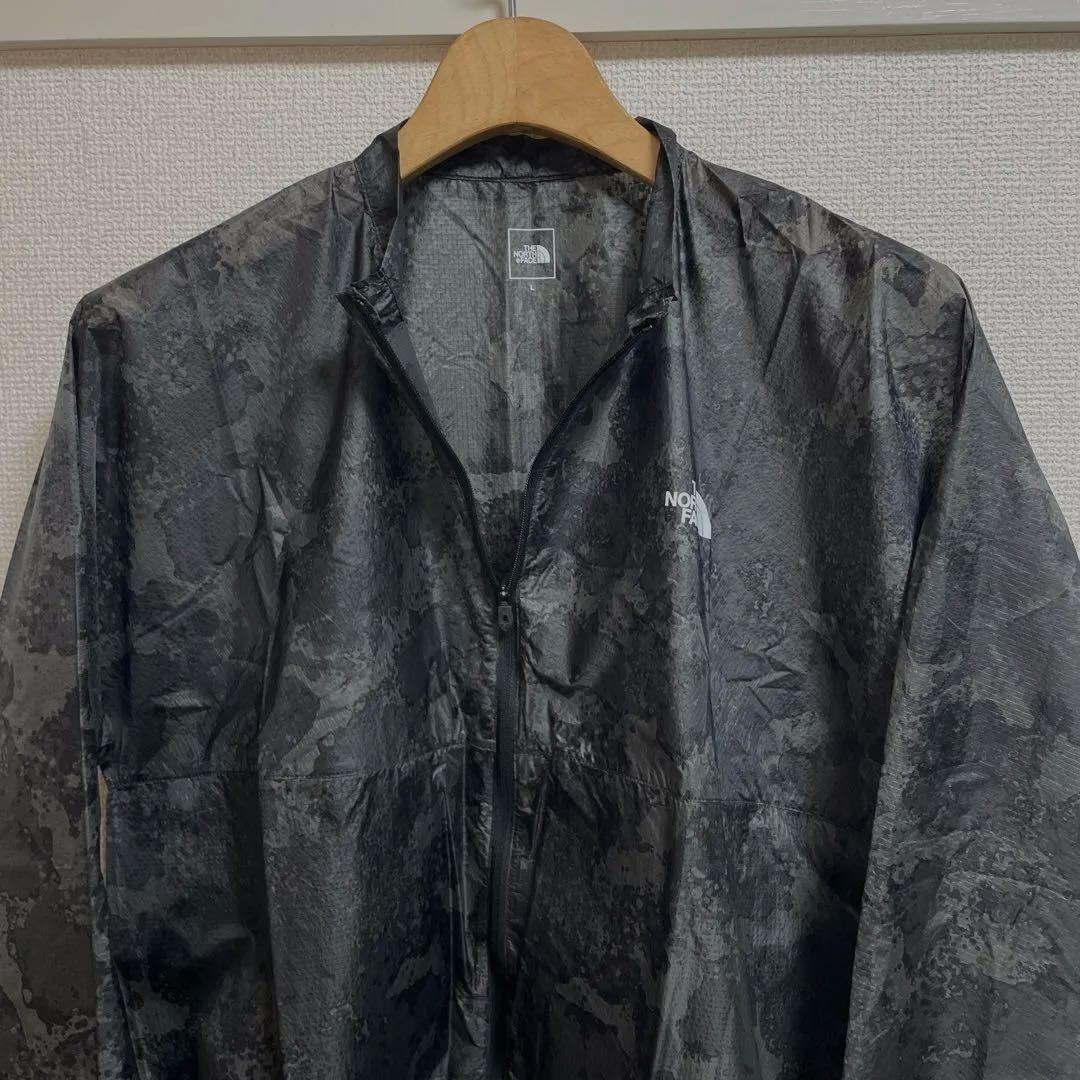 y*n様 新品★フライトインパルスジャケット NP22473 カモフラ柄 ノース