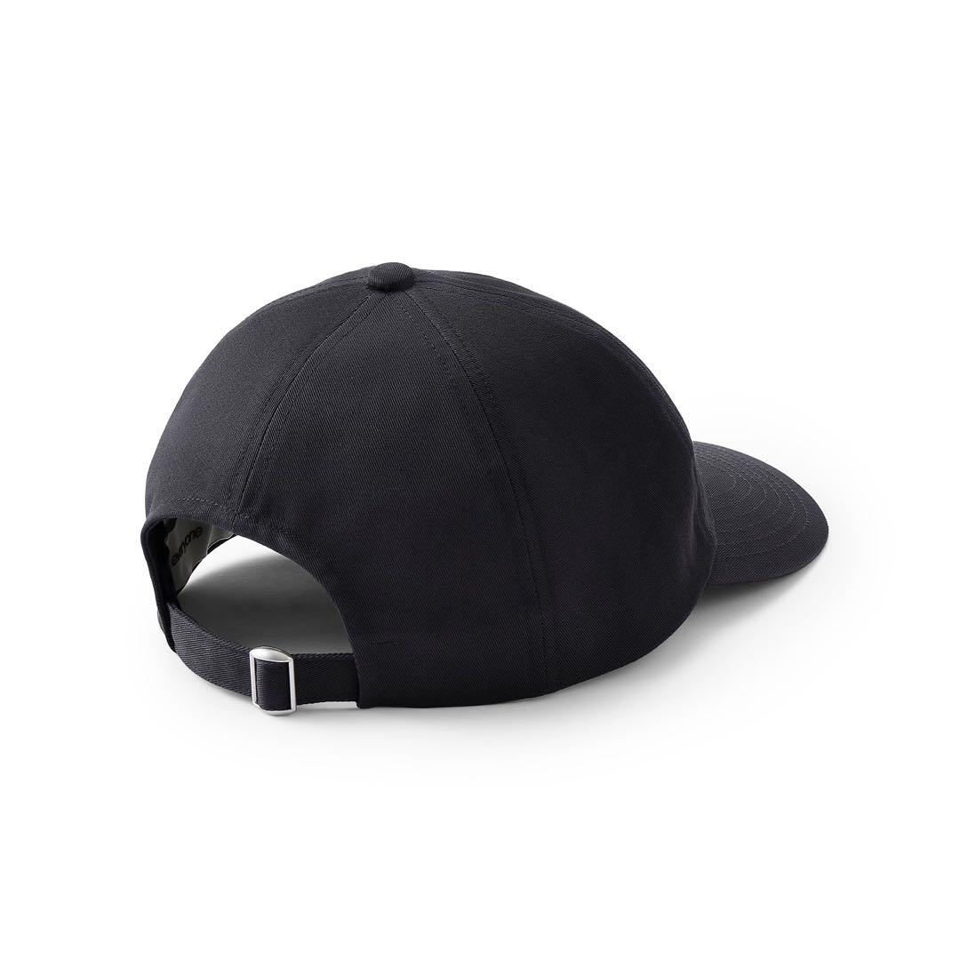 26SS新作everyone og logo daily cap ブラック新品