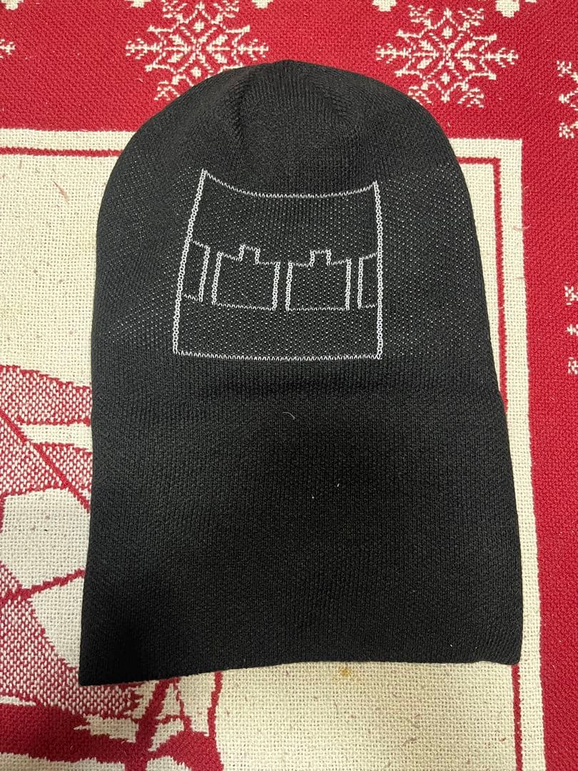 The Trilogy Tapes バラクラバ ビーニーキャップ PALACE
